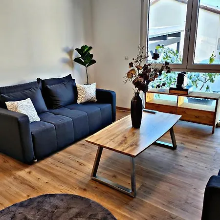 Lions Place Premium Apartments Comfort Optionaler Zugang Zum Spa- Bereich Heidenheim an der Brenz Exterior photo