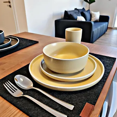 Lions Place Premium Apartments Comfort Optionaler Zugang Zum Spa- Bereich Heidenheim an der Brenz Exterior photo