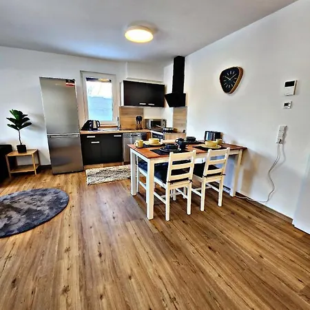 Lions Place Premium Apartments Comfort Optionaler Zugang Zum Spa- Bereich Heidenheim an der Brenz Exterior photo