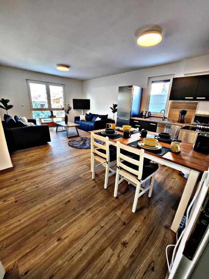 Apartment Lions Place Premium Comfort Optionaler Zugang Zum Spa- Bereich *
